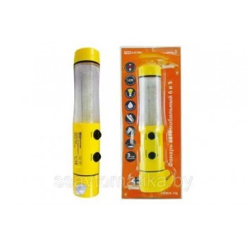 ТН2409 Фонарь LED ручной акум. USB ZOOM ТН2409 Фонарь LED ручной акум. USB ZOOM