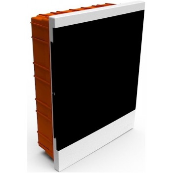 Бокс под слаботочку MULTIBOX 24 мод. внутр. Бокс под слаботочку MULTIBOX 24 мод. внутр.