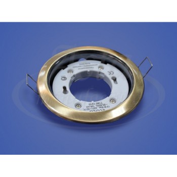 Ecola GX53 H4 Глубокий Черненная бронза Ecola GX53 H4 Глубокий Черненная бронза