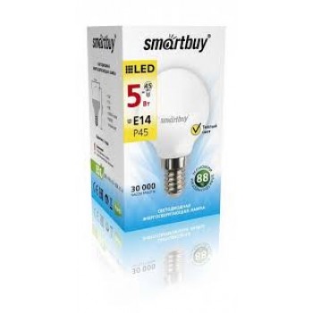 Лампа Smartbuy-P45-05W/4000/E14