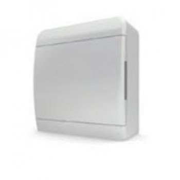 TEKFOR Щит пласт. ЩРН-П-12 IP41 бел.дверь IEK TEKFOR Щит пласт. ЩРН-П-12 IP41 бел.дверь IEK