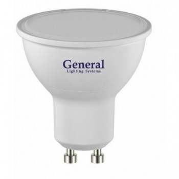 Лампа GLDEN-MR16-15-230-GU10-(4К)6500 Лампа GLDEN-MR16-15-230-GU10-(4К)6500