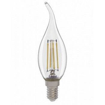 Лампа GLDEN-CWS-7-230-E14-4500 филамент