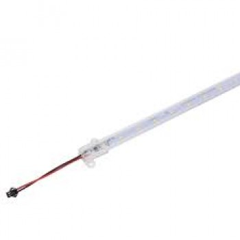 Светодиодная линейка 12W 2835 DC 12V IP22 (1м) 4000К Светодиодная линейка 12W 2835 DC 12V IP22 (1м) 4000К