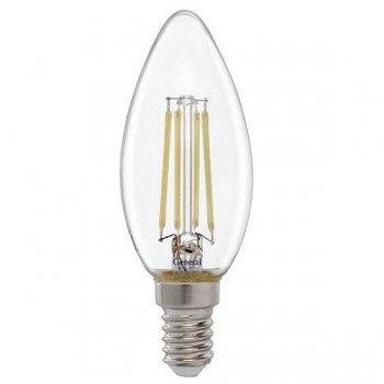 Лампа GLDEN-CS-7-230-E14-4500 свеча филамент Лампа GLDEN-CS-7-230-E14-4500 свеча филамент